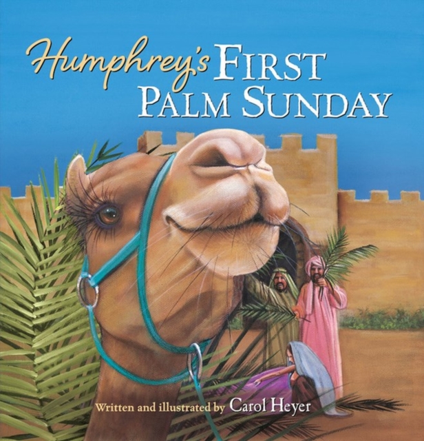 Humphrey's First Palm Sunday, Board book Book