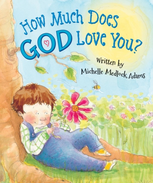 How Much Does God Love You?, Board book Book