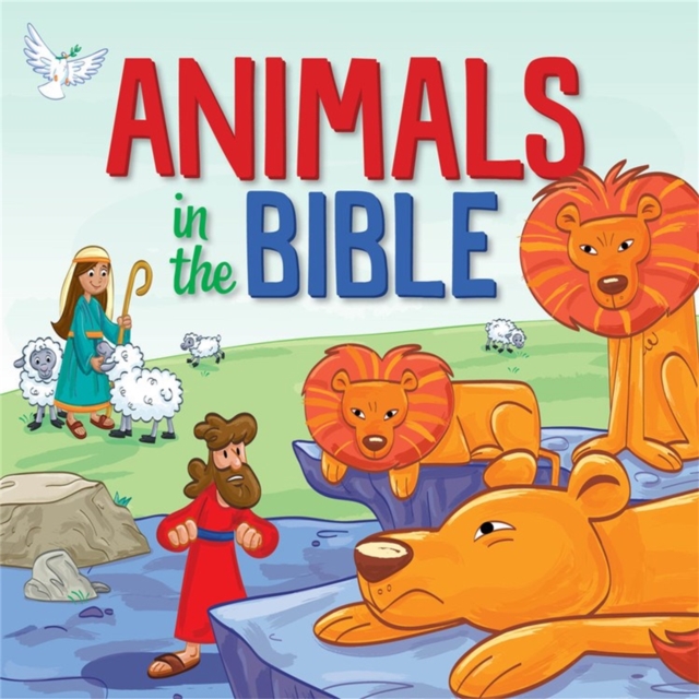 Animals in the Bible, Board book Book