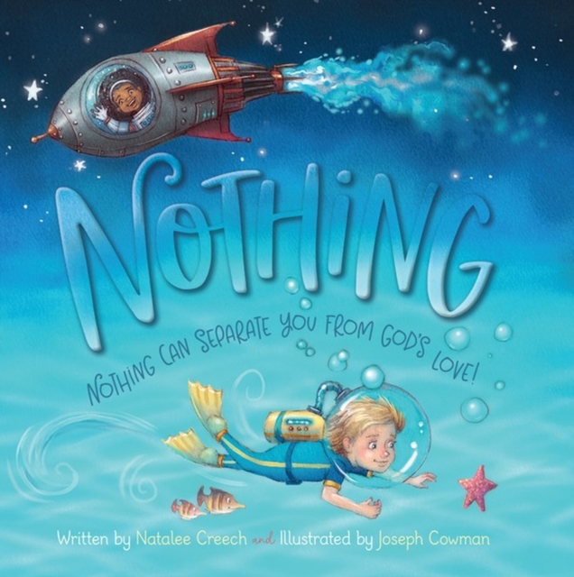 Nothing : Nothing Can Separate You From God's Love!, Hardback Book