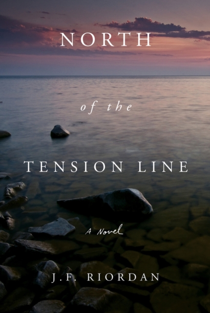 North of the Tension Line, Paperback / softback Book