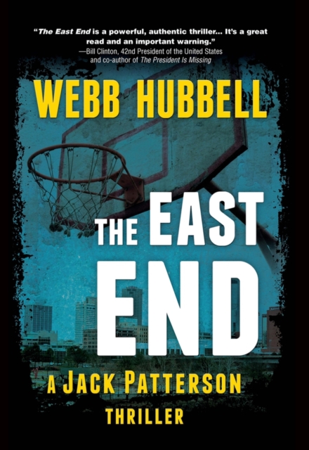 The East End, Hardback Book