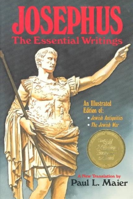 Josephus: The Essential Writings, Paperback / softback Book