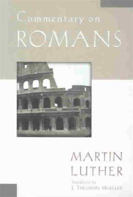 Commentary on Romans, Paperback / softback Book