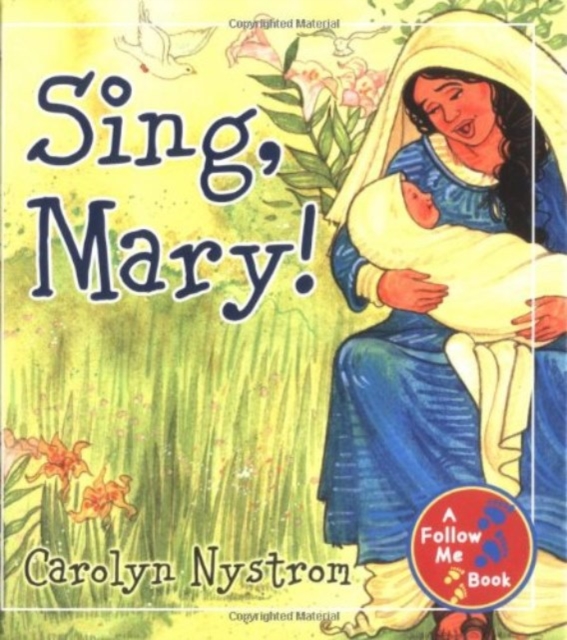 Sing, Mary!, Hardback Book