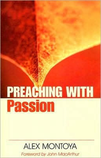 Preaching with Passion, Paperback / softback Book