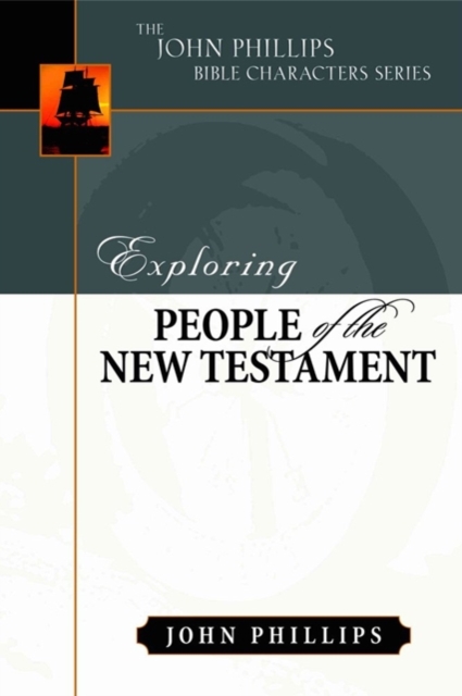 Exploring People of the New Testament, Hardback Book