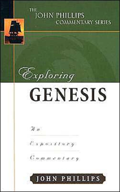 Exploring Genesis - An Expository Commentary, Hardback Book