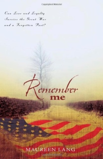 Remember Me - A Novel, Paperback / softback Book
