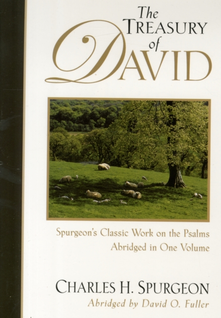 The Treasury of David, Hardback Book