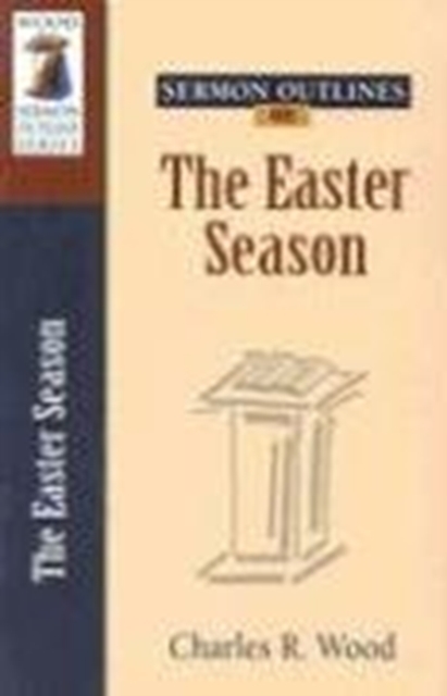 Sermon Outlines on the Easter Season, Paperback / softback Book