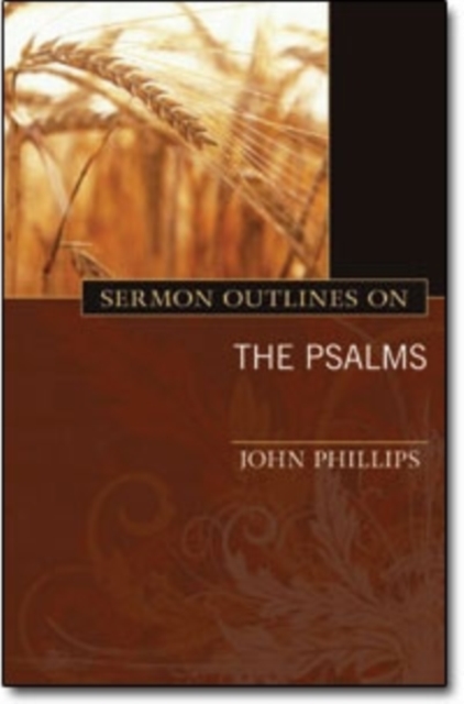 Sermon Outlines on the Psalms, Paperback / softback Book