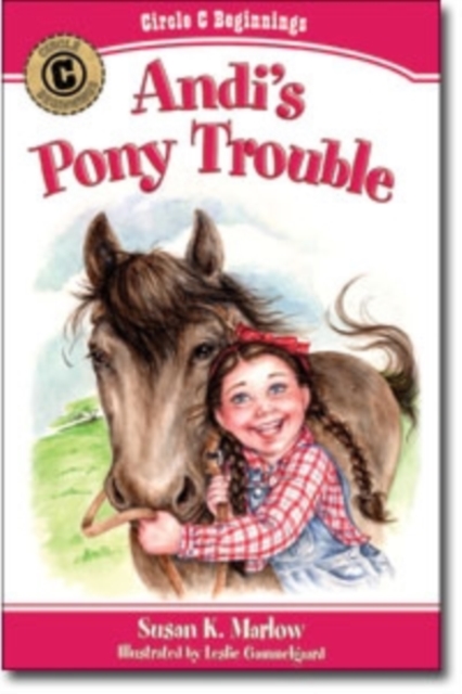 Andi`s Pony Trouble, Paperback / softback Book