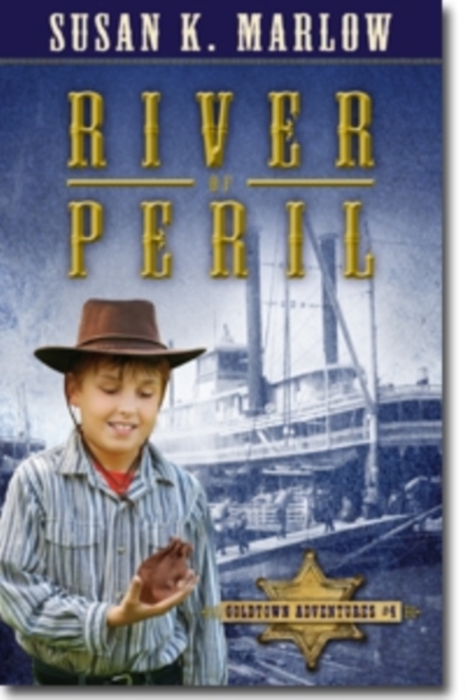 River of Peril, Paperback / softback Book