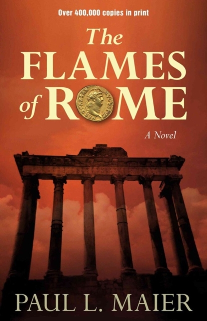 Flames of Rome - A Novel, Paperback / softback Book