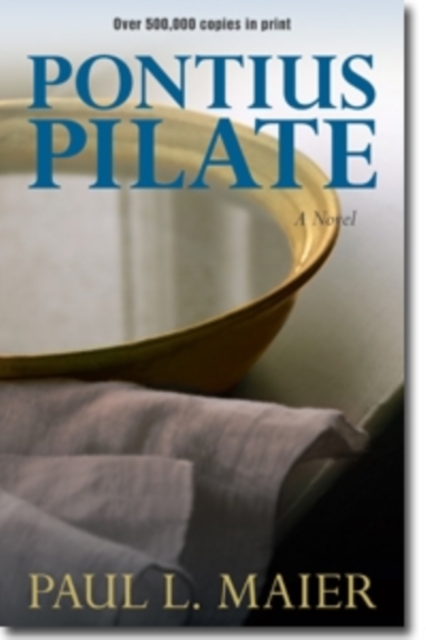 Pontius Pilate - A Novel, Paperback / softback Book