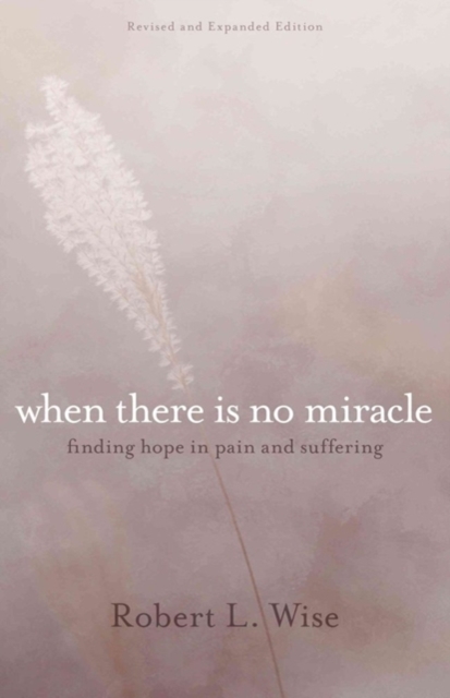 Where There Is No Miracle - Finding Hope in Pain and Suffering, Paperback / softback Book