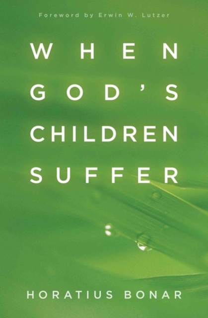 When God`s Children Suffer, Paperback / softback Book