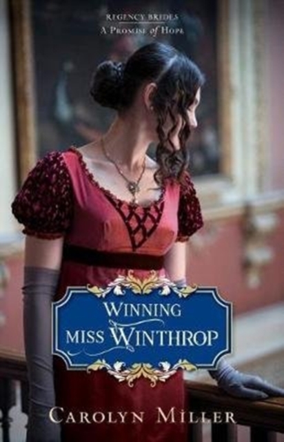 Winning Miss Winthrop, Paperback / softback Book