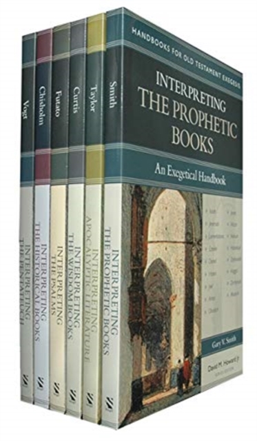Handbooks for Old Testament Exegesis, 6-Volume Set, Paperback / softback Book