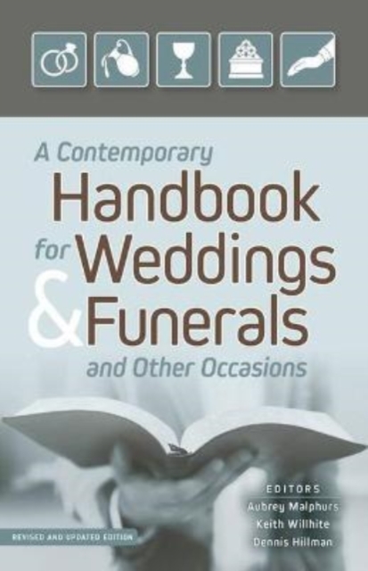 A Contemporary Handbook for Weddings & Funerals – Revised and Updated, Paperback / softback Book
