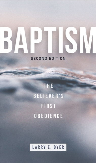 Baptism, EPUB eBook