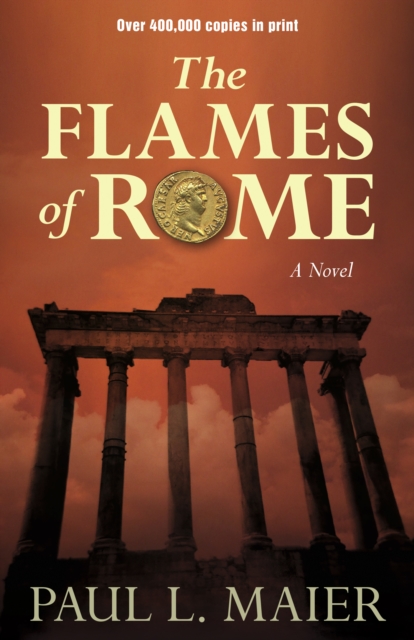 The Flames of Rome, EPUB eBook