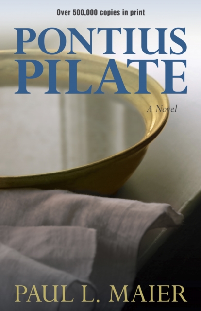 Pontius Pilate, EPUB eBook