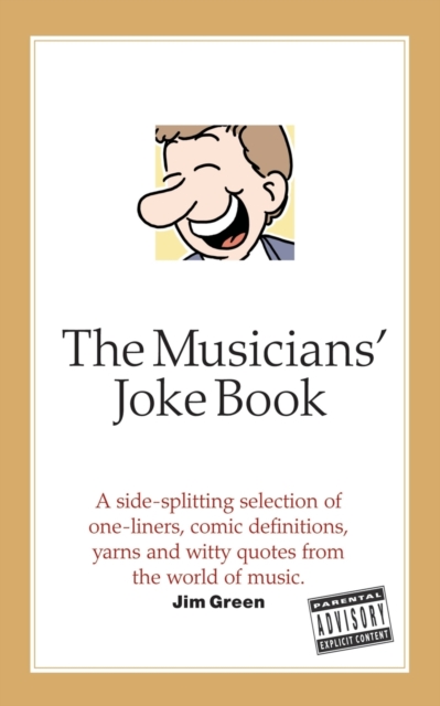 The Musician's Joke Book, Paperback / softback Book