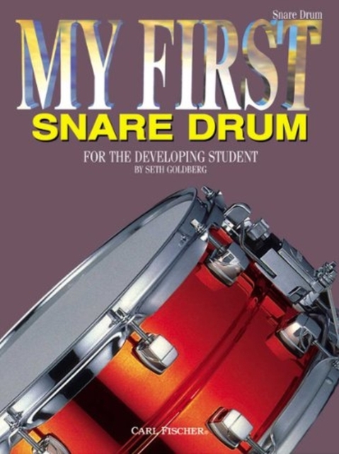 My First Snare Drum, Paperback / softback Book