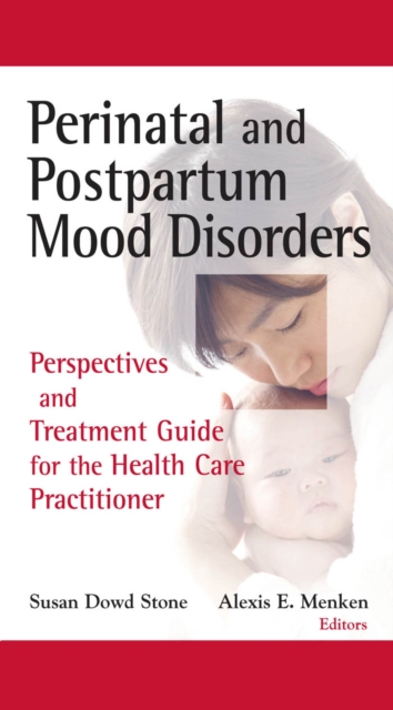 Perinatal and Postpartum Mood Disorders : Perspectives and Treatment Guide for the Health Care Practitioner, Hardback Book