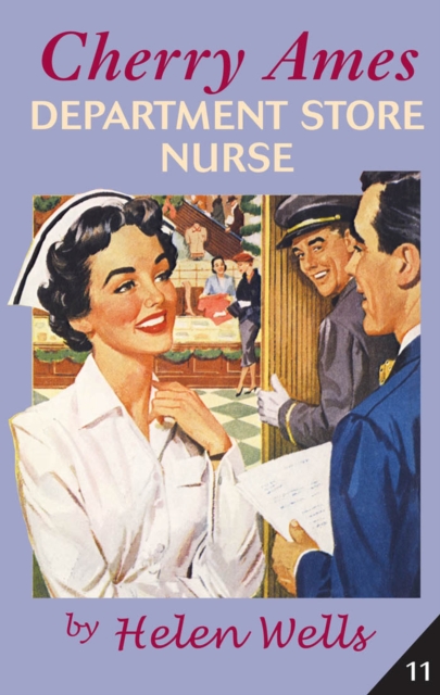 Cherry Ames : Department Store Nurse, Hardback Book