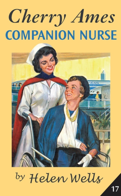 Cherry Ames : Companion Nurse, Hardback Book