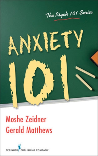 Anxiety 101, Paperback / softback Book