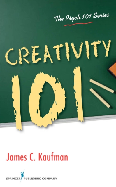 Creativity 101, PDF eBook