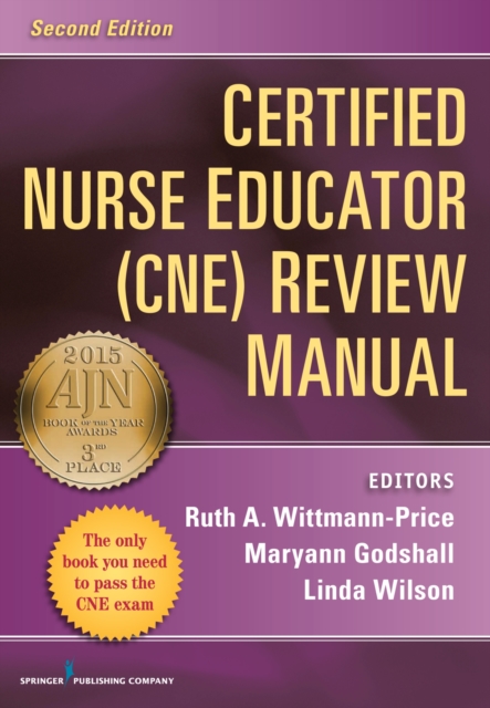 Certified Nurse Educator (CNE) Review Manual, Paperback / softback Book