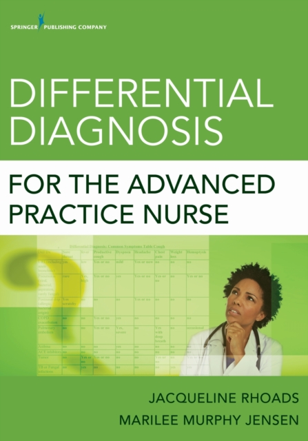 Differential Diagnosis for the Advanced Practice Nurse, Paperback / softback Book