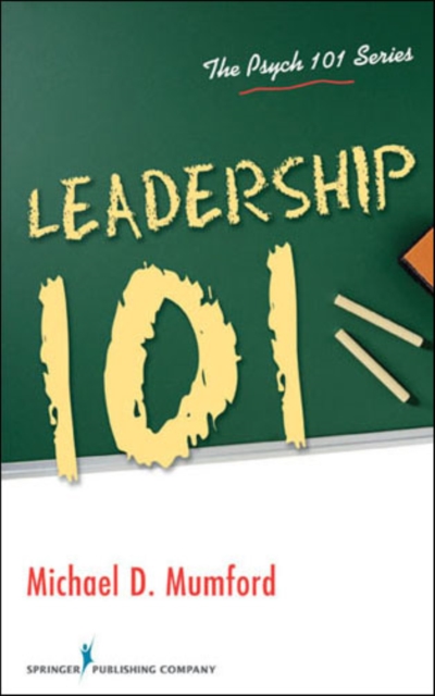 Leadership 101, Paperback / softback Book