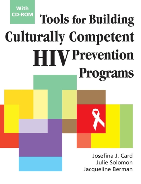 Tools for Building Culturally Competent HIV Prevention Programs, Paperback / softback Book