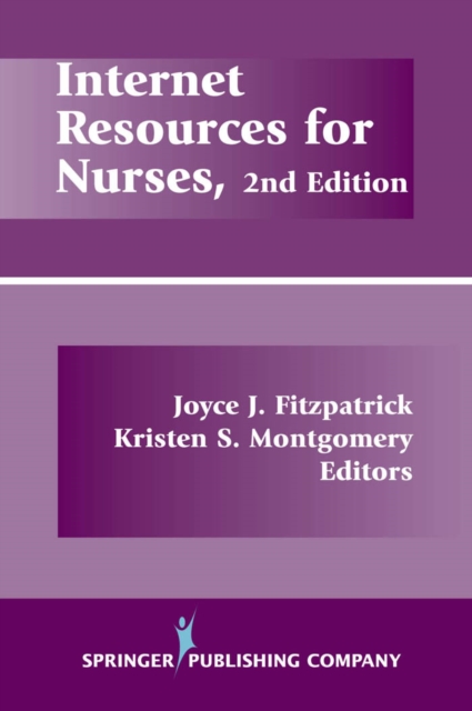 Internet Resources For Nurses, Paperback / softback Book