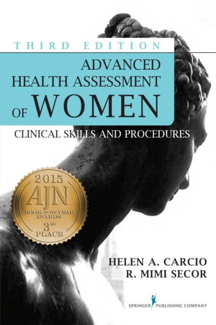 Advanced Health Assessment of Women, Paperback / softback Book