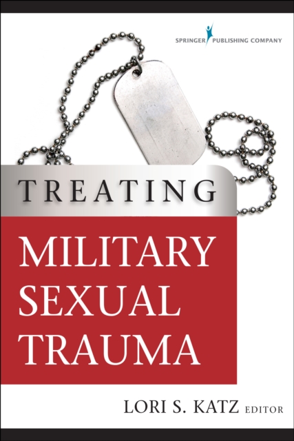 Treating Military Sexual Trauma, Paperback / softback Book