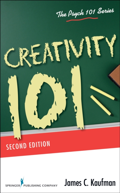 Creativity 101, Paperback / softback Book