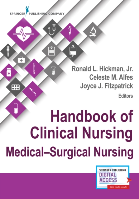Handbook of Clinical Nursing: Medical-Surgical Nursing, Paperback / softback Book