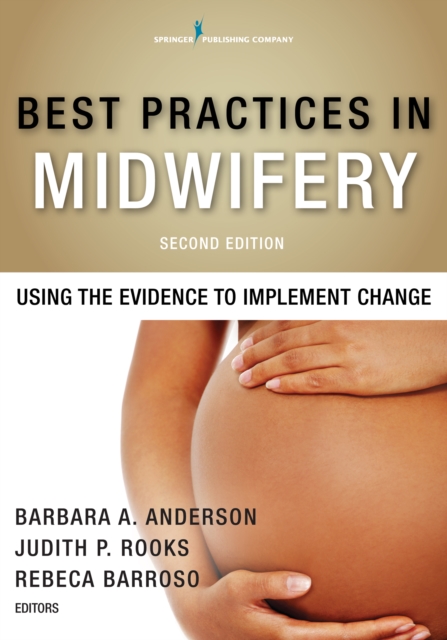 Best Practices in Midwifery : Using the Evidence to Implement Change, Paperback / softback Book