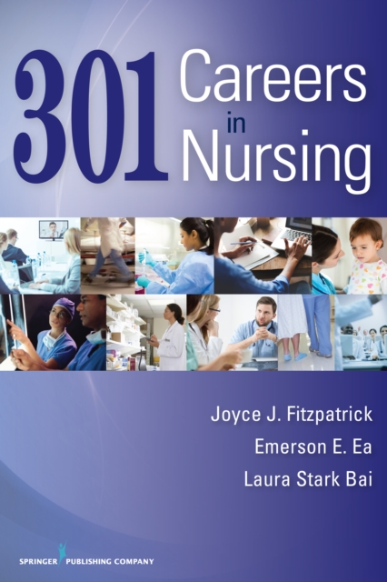 301 Careers in Nursing, Paperback / softback Book