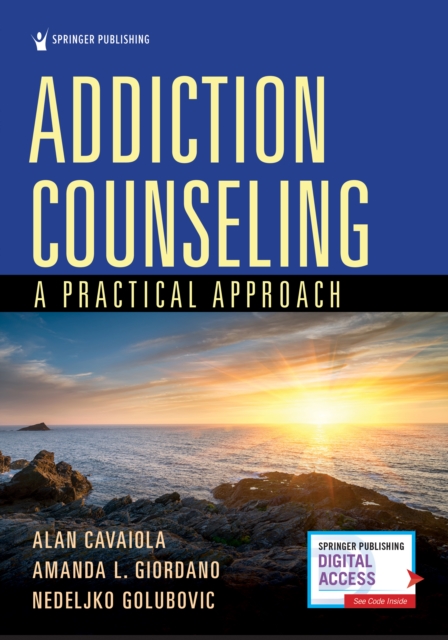 Addiction Counseling : A Practical Approach, Paperback / softback Book