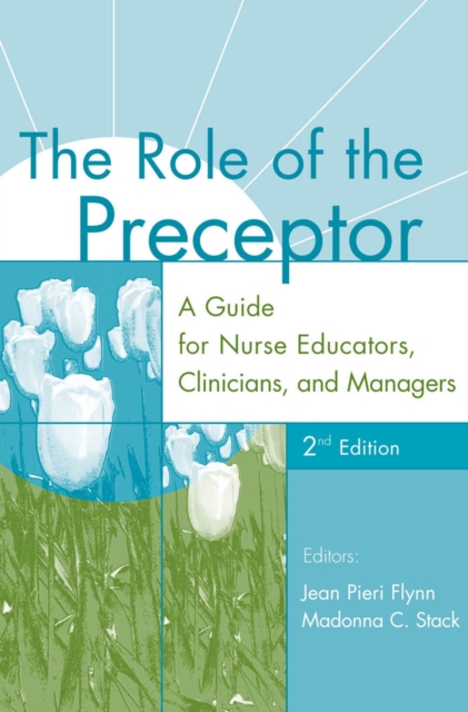The Role of the Preceptor, Paperback / softback Book
