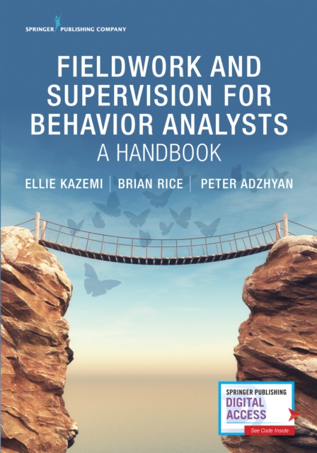 Fieldwork and Supervision for Behavior Analysts : A Handbook,  Book
