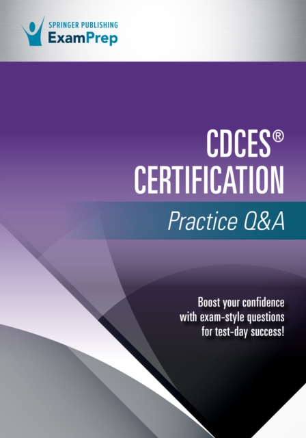CDCES® Certification Practice Q&A, Paperback / softback Book